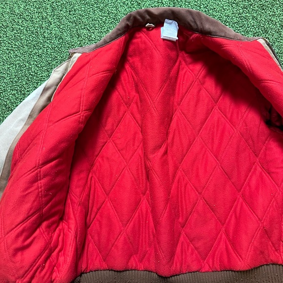 Vintage quilt lined carhartt jacket - Picture 4 of 5